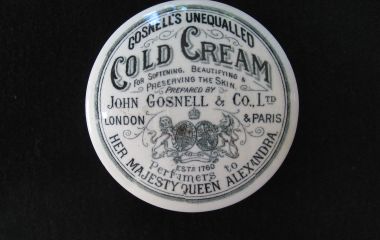 Історія Cold Cream