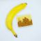Натуральне крем-мило Dolce Banana